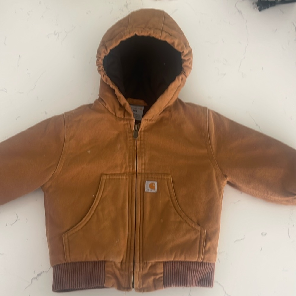 Carhartt coat